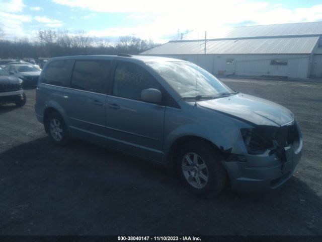 CHRYSLER TOWN & COUNTRY 2010 2a4rr8dx1ar480716