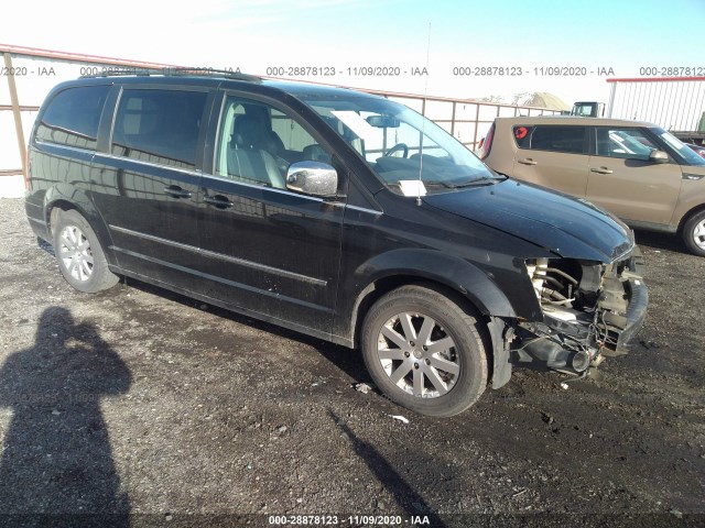 CHRYSLER TOWN & COUNTRY 2010 2a4rr8dx1ar481025