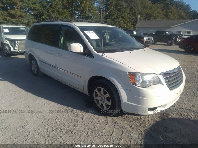 CHRYSLER TOWN & COUNTRY 2010 2a4rr8dx2ar321378