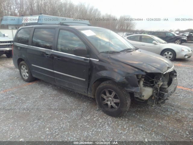 CHRYSLER TOWN & COUNTRY 2010 2a4rr8dx2ar330680