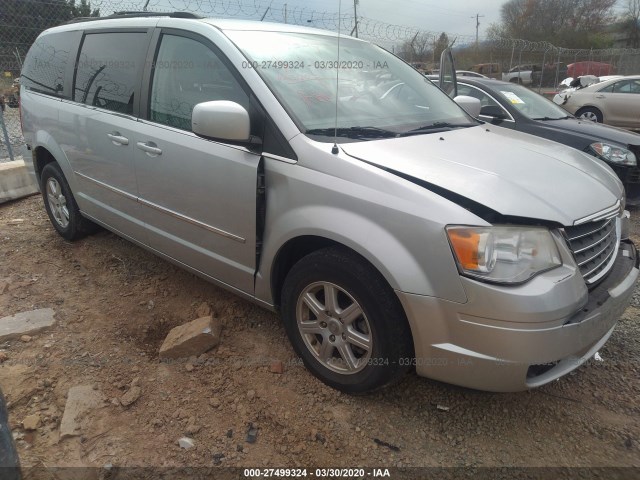 CHRYSLER TOWN & COUNTRY 2010 2a4rr8dx2ar366238