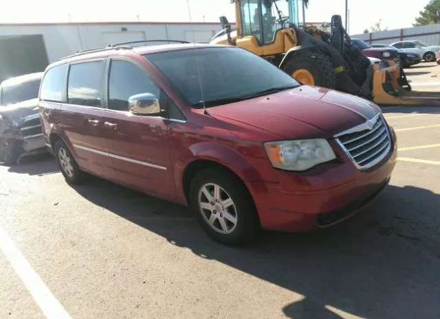 CHRYSLER TOWN & COUNTRY 2010 2a4rr8dx2ar368071