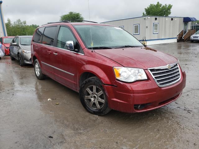 CHRYSLER TOWN & COU 2010 2a4rr8dx2ar374873