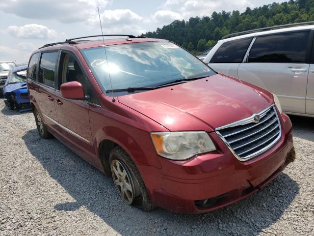 CHRYSLER TOWN &AMP COU 2010 2a4rr8dx2ar387977