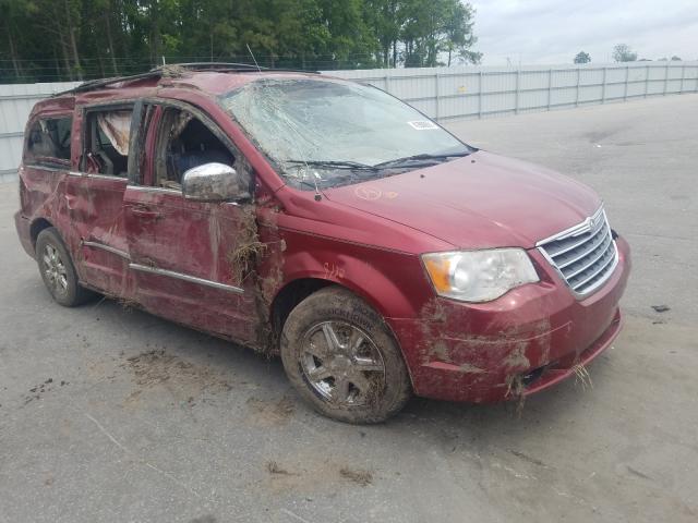 CHRYSLER TOWN &AMP COU 2010 2a4rr8dx2ar394945