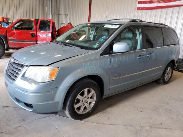 CHRYSLER TOWN & COU 2010 2a4rr8dx2ar395027