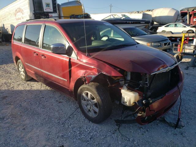 CHRYSLER TOWN &AMP COU 2010 2a4rr8dx2ar403885