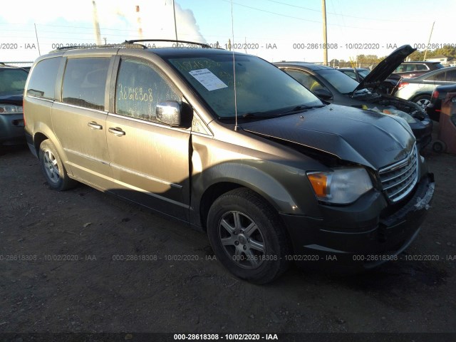 CHRYSLER TOWN & COUNTRY 2010 2a4rr8dx2ar428852