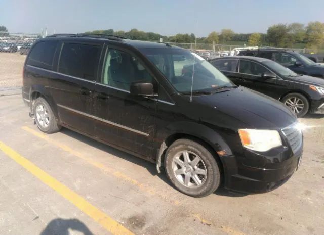 CHRYSLER TOWN & COUNTRY 2010 2a4rr8dx2ar435462