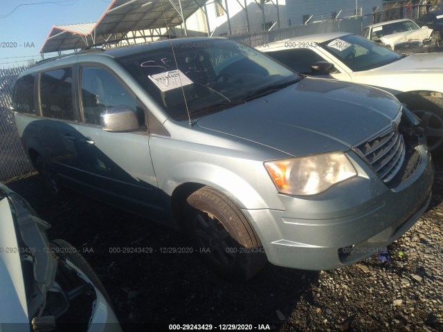 CHRYSLER TOWN & COUNTRY 2010 2a4rr8dx2ar441441