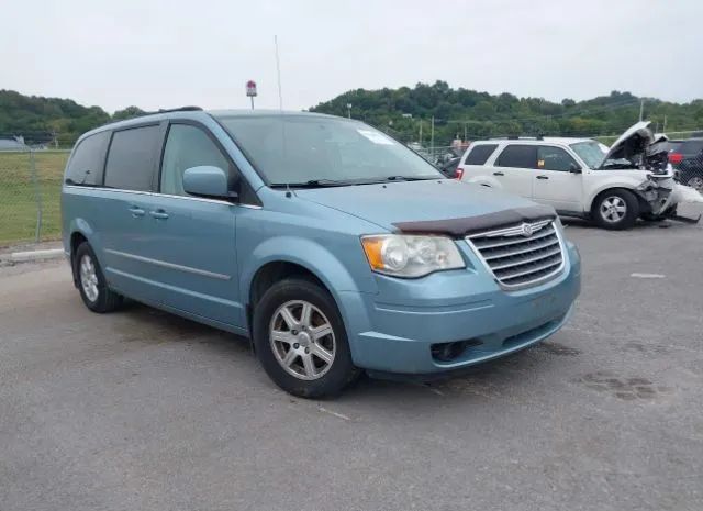 CHRYSLER TOWN & COUNTRY 2010 2a4rr8dx2ar449488