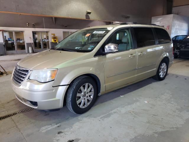 CHRYSLER MINIVAN 2010 2a4rr8dx2ar481020