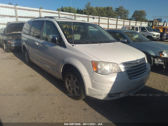 CHRYSLER TOWN & COUNTRY 2010 2a4rr8dx2ar481325