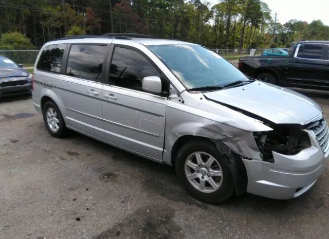 CHRYSLER TOWN & COUNTRY 2010 2a4rr8dx2ar481597