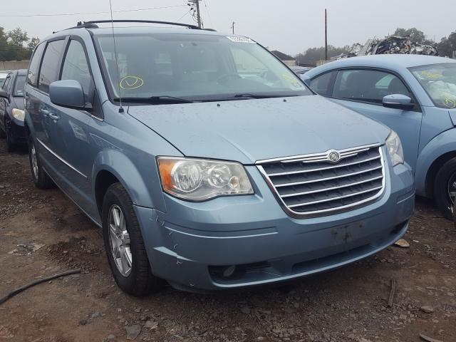 CHRYSLER TOWN & COU 2010 2a4rr8dx3ar320336