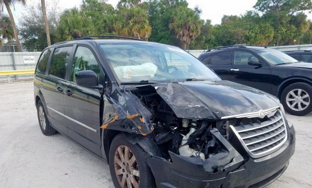 CHRYSLER TOWN AND COUNTRY 2010 2a4rr8dx3ar320434