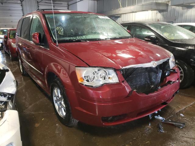 CHRYSLER TOWN &AMP COU 2010 2a4rr8dx3ar321387