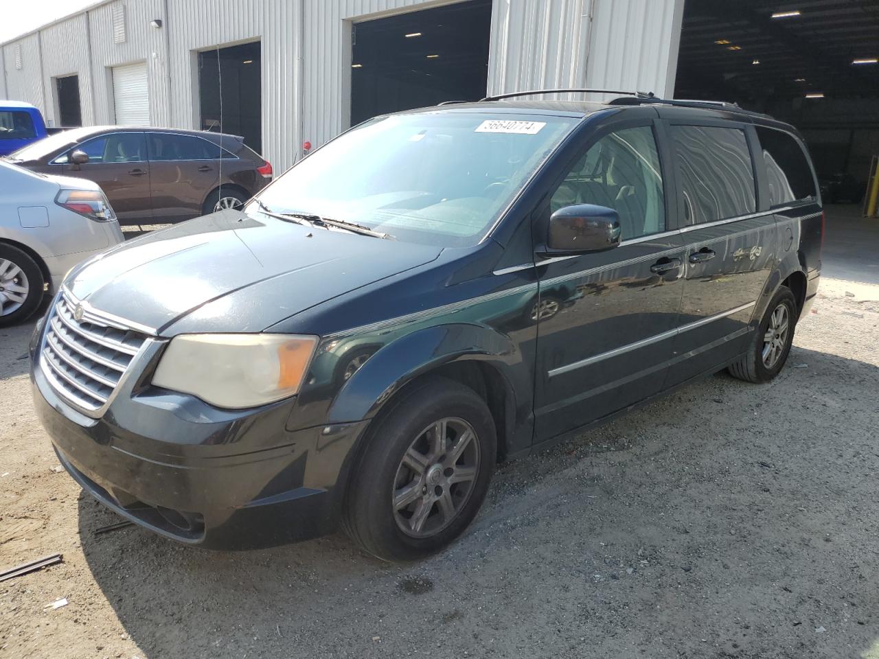 CHRYSLER TOWN & COUNTRY 2010 2a4rr8dx3ar321549