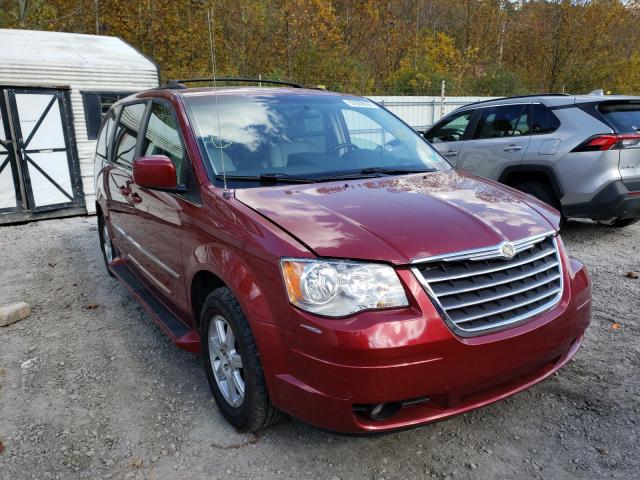 CHRYSLER TOWN & COU 2010 2a4rr8dx3ar321664