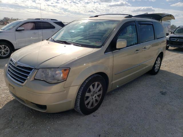 CHRYSLER MINIVAN 2010 2a4rr8dx3ar330722