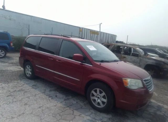 CHRYSLER TOWN & COUNTRY 2010 2a4rr8dx3ar357435