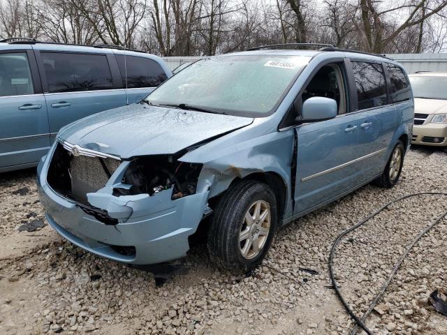 CHRYSLER TOWN & COU 2010 2a4rr8dx3ar361405