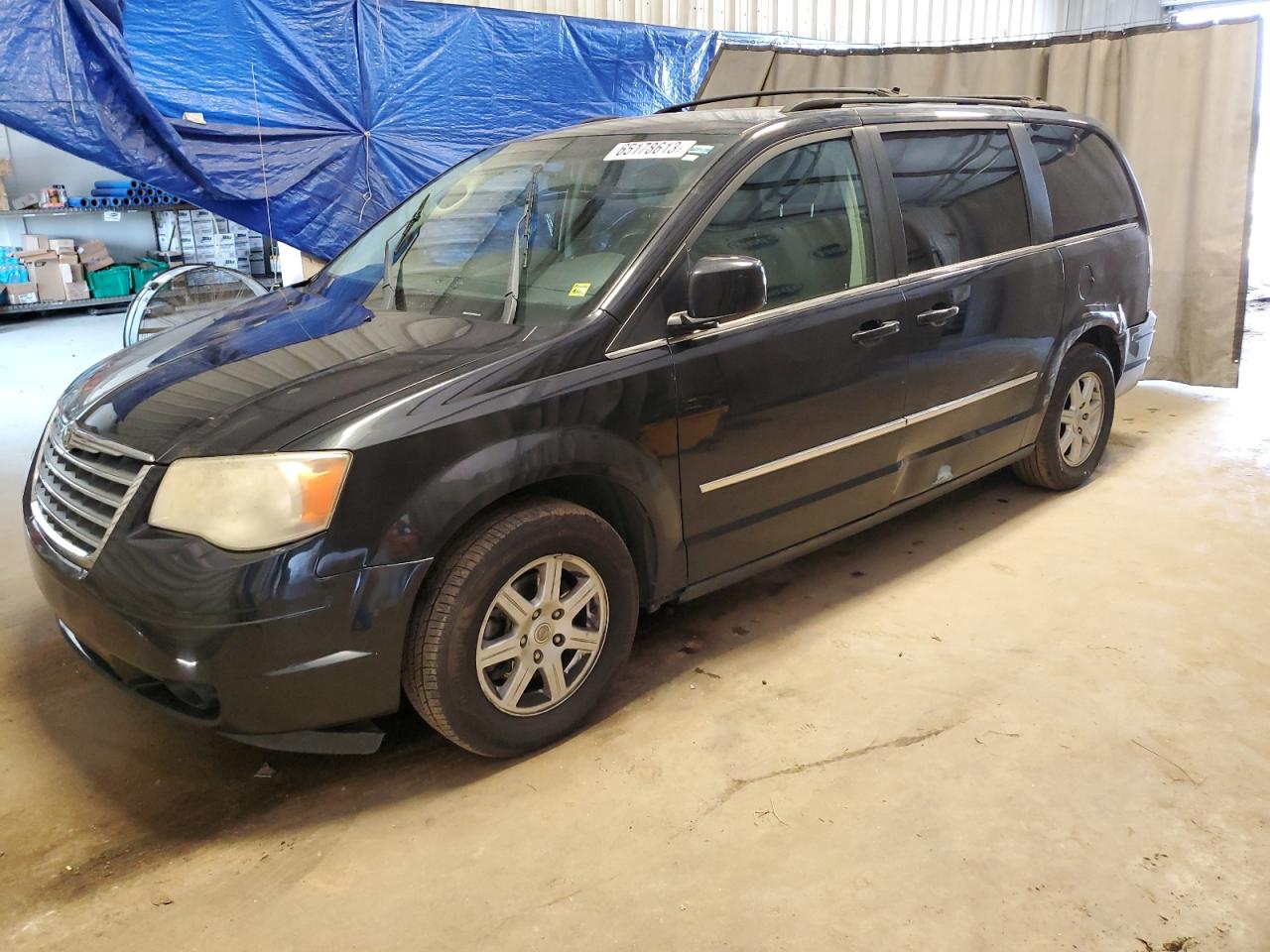 CHRYSLER TOWN & COUNTRY 2010 2a4rr8dx3ar368418