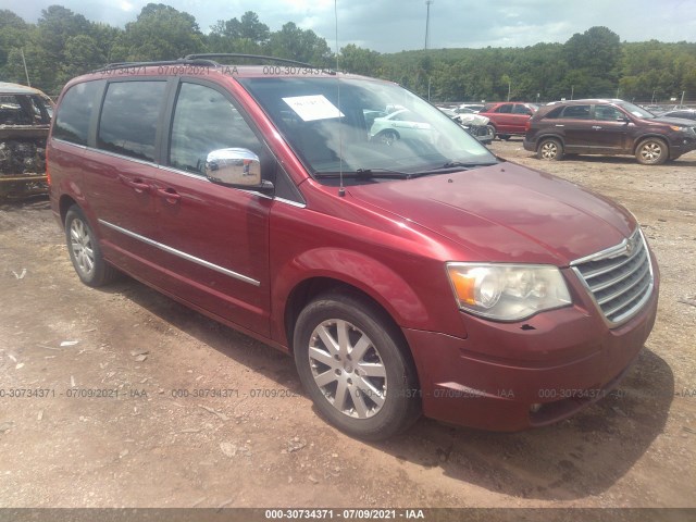 CHRYSLER TOWN & COUNTRY 2010 2a4rr8dx3ar387437