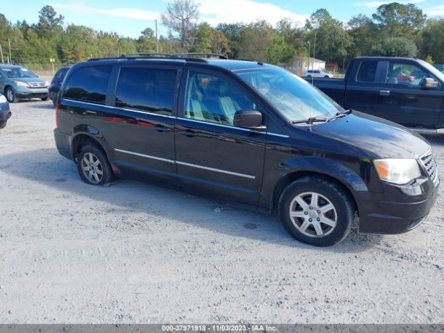 CHRYSLER TOWN & COUNTRY 2010 2a4rr8dx3ar393660