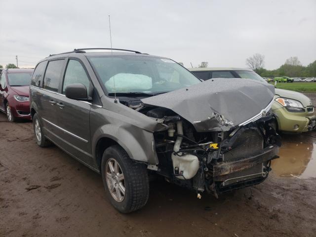 CHRYSLER TOWN &AMP COU 2010 2a4rr8dx3ar394971