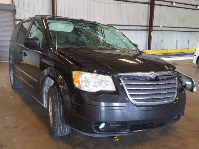 CHRYSLER TOWN & COU 2010 2a4rr8dx3ar404446