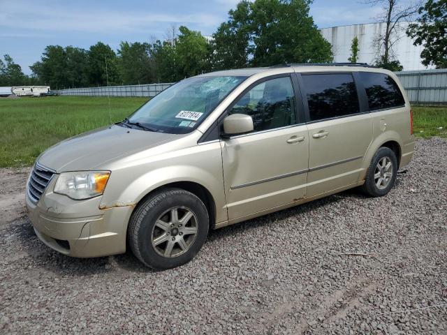 CHRYSLER MINIVAN 2010 2a4rr8dx3ar414703