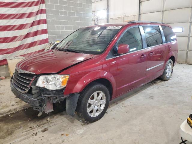 CHRYSLER MINIVAN 2010 2a4rr8dx3ar427547