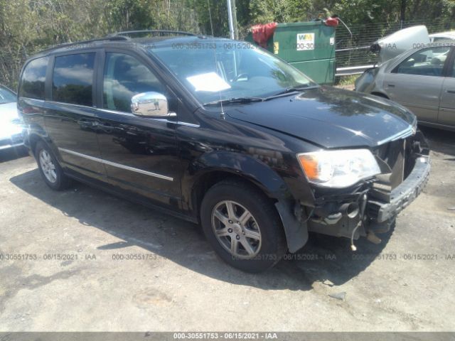 CHRYSLER TOWN & COUNTRY 2010 2a4rr8dx3ar448544