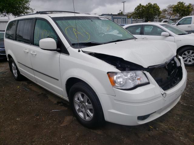 CHRYSLER TOWN &AMP COU 2010 2a4rr8dx3ar449161