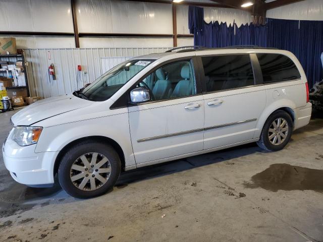 CHRYSLER MINIVAN 2010 2a4rr8dx3ar456627