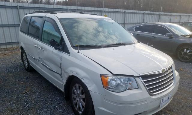 CHRYSLER TOWN AND COUNTRY 2010 2a4rr8dx3ar480863