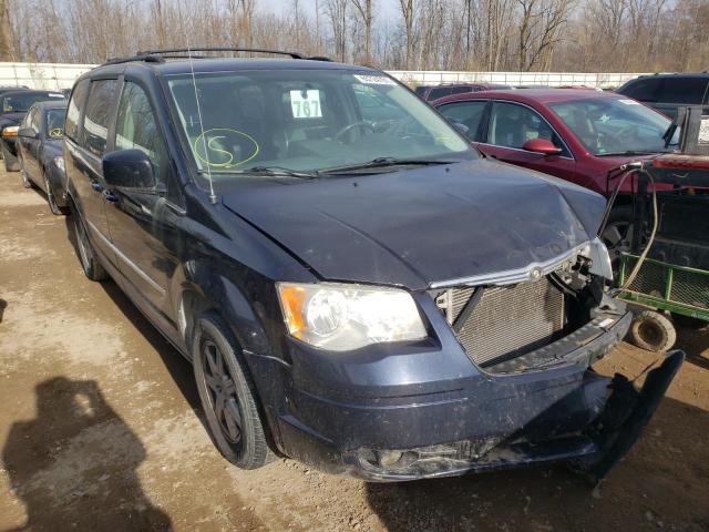 CHRYSLER TOWN &AMP COU 2010 2a4rr8dx4ar320944