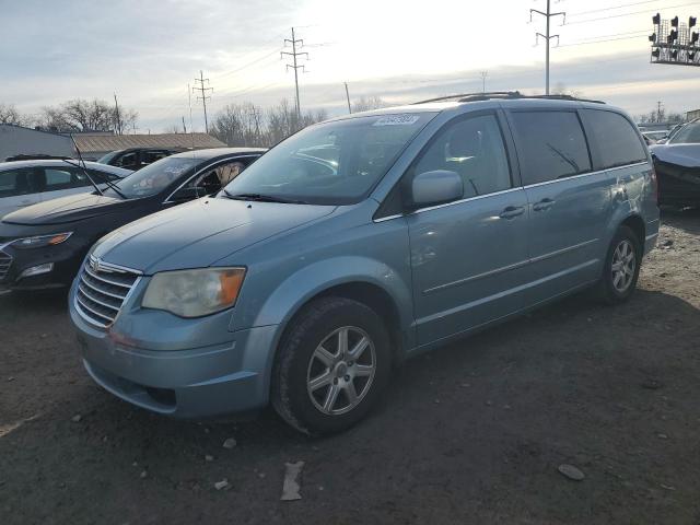 CHRYSLER MINIVAN 2010 2a4rr8dx4ar338621