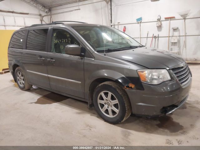 CHRYSLER TOWN & COUNTRY 2010 2a4rr8dx4ar339090