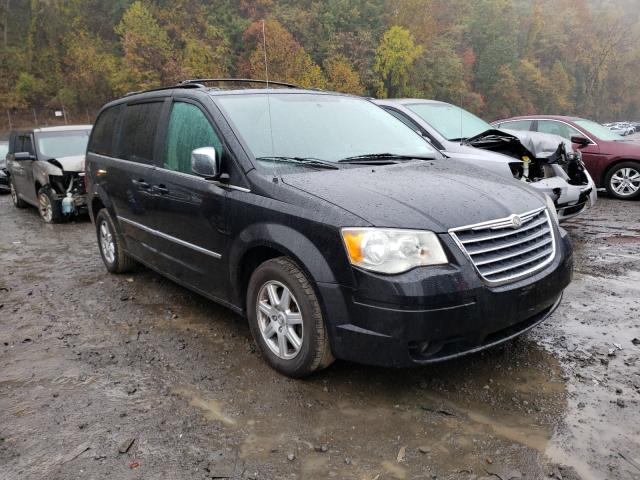 CHRYSLER TOWN & COU 2010 2a4rr8dx4ar374759