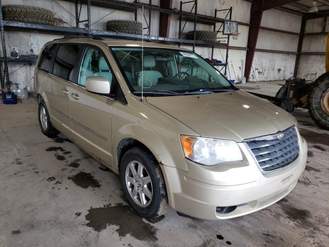 CHRYSLER TOWN &AMP COU 2010 2a4rr8dx4ar392081