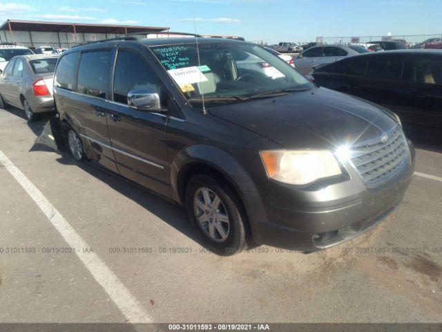 CHRYSLER TOWN & COUNTRY 2010 2a4rr8dx4ar398480