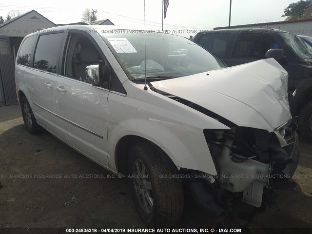 CHRYSLER TOWN & COUNTRY 2010 2a4rr8dx4ar398950