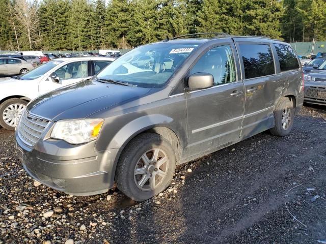 CHRYSLER MINIVAN 2010 2a4rr8dx4ar415410