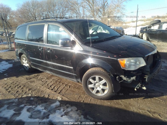 CHRYSLER TOWN & COUNTRY 2010 2a4rr8dx4ar423362