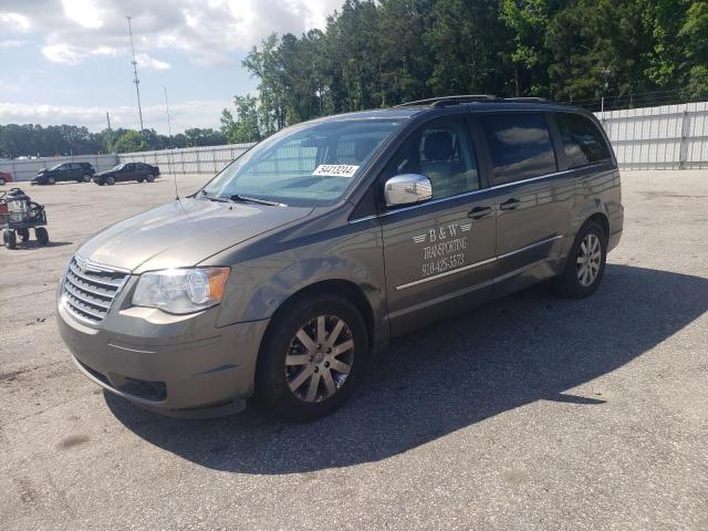 CHRYSLER MINIVAN 2010 2a4rr8dx4ar436628