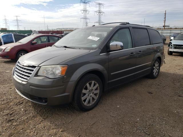 CHRYSLER MINIVAN 2010 2a4rr8dx4ar449136