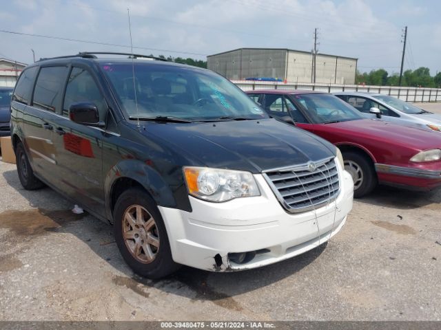 CHRYSLER TOWN & COUNTRY 2010 2a4rr8dx4ar480385