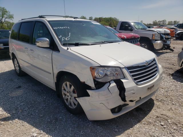 CHRYSLER TOWN &AMP COU 2010 2a4rr8dx4ar481603